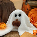 Halloween Ghost Stuffed Animal Pillows, Ghost Pumpkin Pillow, Ghost Indoor Decor Cushions, Cute Halloween Throw Pillows Stuffed Plushies Toy Gift