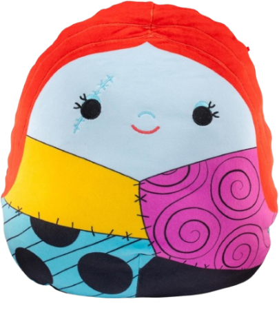 Halloween Squishy Soft Plush Toy - Sally (Nightmare Before Christmas)
