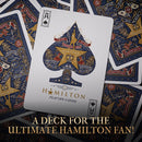 Theory11 Hamilton Playing Cards