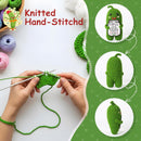 Handmade Crochet Pickle – Romantic Gift for Anniversary, Birthday, or Wedding