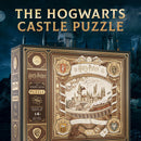 Theory11 Harry Potter Jigsaw Puzzle - 1,000 Piece Jigsaw Puzzle