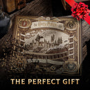 Theory11 Harry Potter Jigsaw Puzzle - 1,000 Piece Jigsaw Puzzle