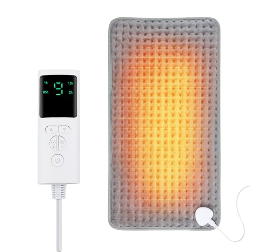 Heating Pad For Back Pain Relief and Cramps With Auto Shut Off