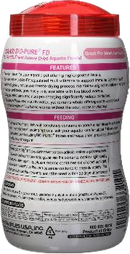 Hikari Bio-Pure Freeze Dried Blood Worms For Pets 1.76-Ounce
