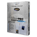 Ultra PRO - 11-Hole Punch 9-Pocket Pages Silver Series, 100 Pages