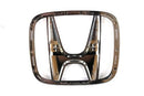 Honda Genuine Accessories 75700-TA0-A00 Front Grille Emblem