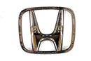 Honda Genuine Accessories 75700-TA0-A00 Front Grille Emblem