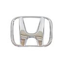 Genuine Honda Accessories 75700-S5B-003 Honda Grille Emblem