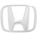 Genuine Honda 75700-SZW-000 Emblem