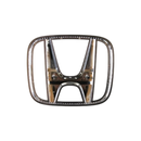 Genuine Honda Accessories 75700-S5B-003 Honda Grille Emblem