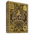 Theory11 Harry Potter Playing Cards - Yellow