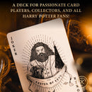 Theory11 Harry Potter Playing Cards - Yellow