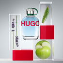 Hugo Boss Hugo Man Eau de Toilette For Men
