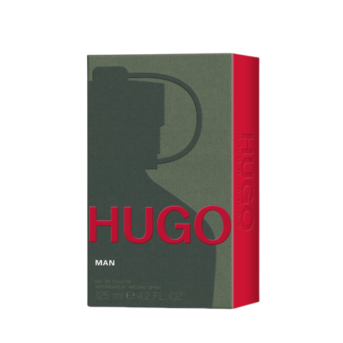 Hugo Boss Hugo Man Eau de Toilette For Men