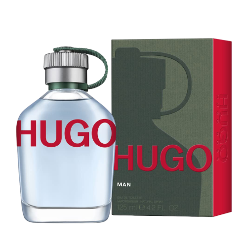 Hugo Boss Hugo Man Eau de Toilette For Men
