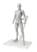 Humanoid Stand Stage Act Support Platform