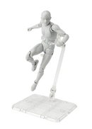 Humanoid Stand Stage Act Support Platform