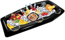 Inflatable Coffin Cooler – 52" Halloween Party Drink Station & Spooky Decor