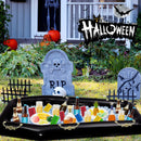 Inflatable Coffin Cooler – 52" Halloween Party Drink Station & Spooky Decor
