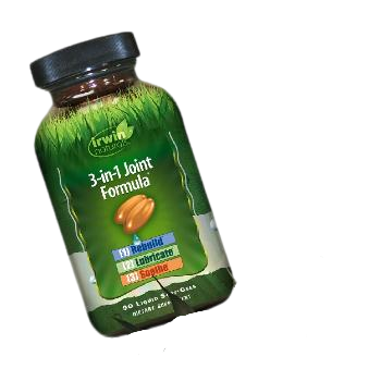 Irwin Naturals 3-in-1 Joint Formula