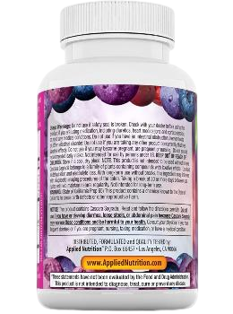 Irwin Naturals Applied Nutrition ACAI Berry Cleanse TABS Size - 56