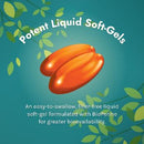 Irwin Naturals Maximum Strength 3-in-1 Carb Blocker 150 Liquid Softgels