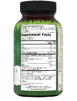 Irwin Naturals Maximum Strength 3-in-1 Carb Blocker 150 Liquid Softgels