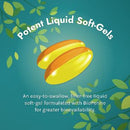 Irwin Naturals Stored Fat Belly Burner 60 Liquid Soft-Gels