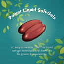 Irwin Naturals Testosterone Mega-Boost Red - 68 Liquid Soft-Gels