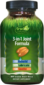 Irwin Naturals 3-in-1 Joint Formula