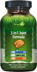 Irwin Naturals 3-in-1 Joint Formula