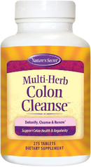 Irwin Naturals Nature's Secret Multi-Herb Colon Cleanse, 275 Tablets