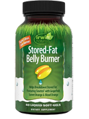 Irwin Naturals Stored Fat Belly Burner 60 Liquid Soft-Gels
