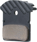 J04c Metallic Disc Brake Pad Metallic, One Size