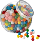 JAR LG ANGLED PL W/ LID