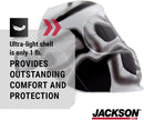 Jackson Safety Premium Graphic Welding Hood with ADF - Ultra Lightweight Auto Darkening Welding Helmet - ANSI Z87.1 (Multiple Styles)