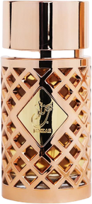 Jazzab Gold 100ml Men Women Unisex Perfume Arabic Oriental Attar Spray Perfume Halal EDP Ard Al Zaafaran