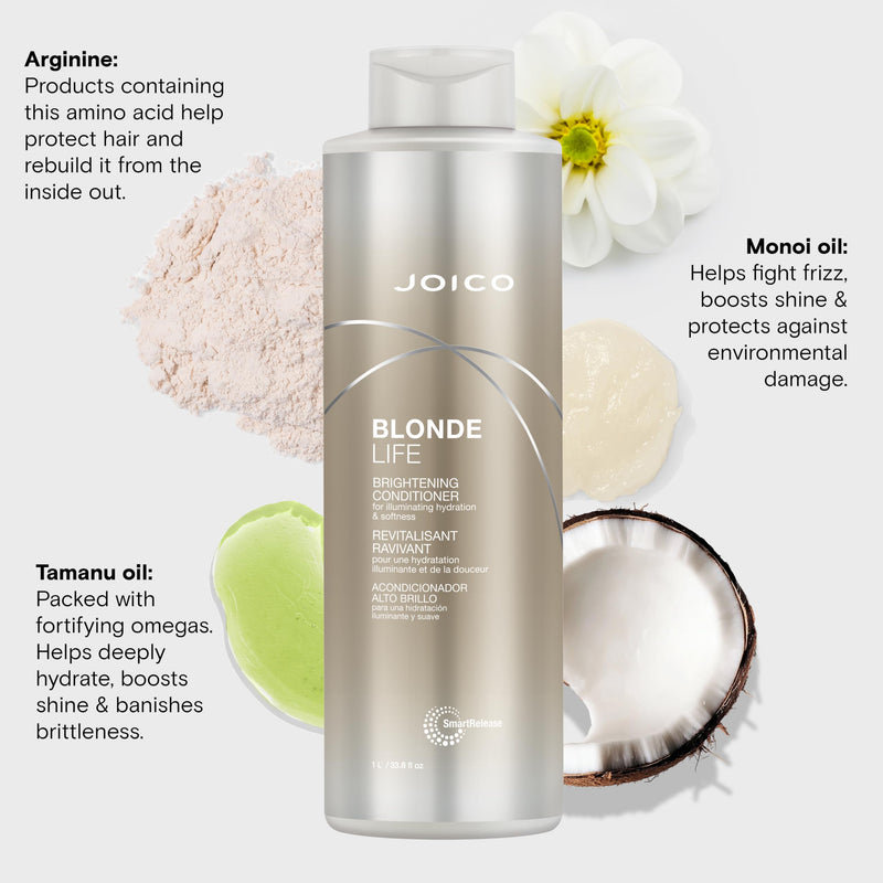 Joico Blonde Life Brightening Conditioner 1000ml