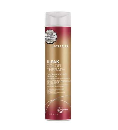 Joico K-Pak Color Therapy Color Protecting Shampoo 300ml
