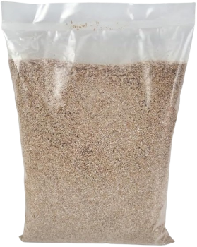 Josh's Frogs Mealworm & Superworm Wheat Bran Bedding and Food Source (5 Quarts)