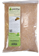 Josh's Frogs Mealworm & Superworm Wheat Bran Bedding and Food Source (5 Quarts)