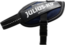 Julius-K9, 16IDC-FAR-B2, IDC Powerharness, dog harness, Size: Baby 2, Denim
