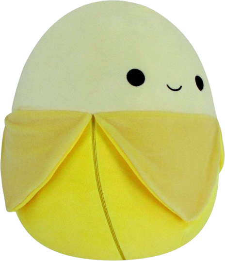 Junie The Banana, Yellow