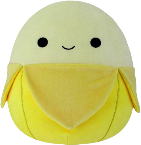 Junie The Banana, Yellow