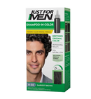 Just For Men Hispanic Shampoo In Hair Color Darkest Brown 4931