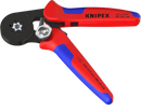 KNIPEX 97 53 14 Self Adjusting Crimping Pliers