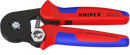 KNIPEX 97 53 14 Self Adjusting Crimping Pliers