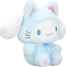 Kawaii Cinnamoroll Plush Toys, Soft Cinnamon Plush, Lovely Anime Plush Stuffed Animals Doll