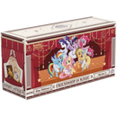 Kayou My Little Pony Friendship Eternal Cards, Star Edition, Series 1, Collectible Trading Cards, 16 Miniboxes, 3 CardsMinibox