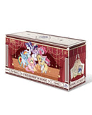 Kayou My Little Pony Friendship Eternal Cards, Star Edition, Series 1, Collectible Trading Cards, 16 Miniboxes, 3 CardsMinibox